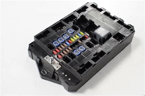 jaguar xf central junction box price|jaguar xf cjb problems.